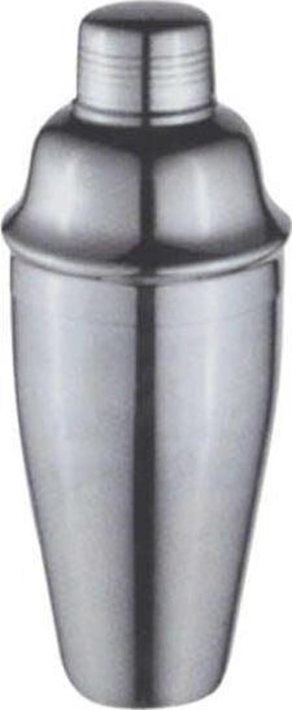 Biradlı Çelik Kokteyl Shaker 700 CC BRD-700 - Image 1