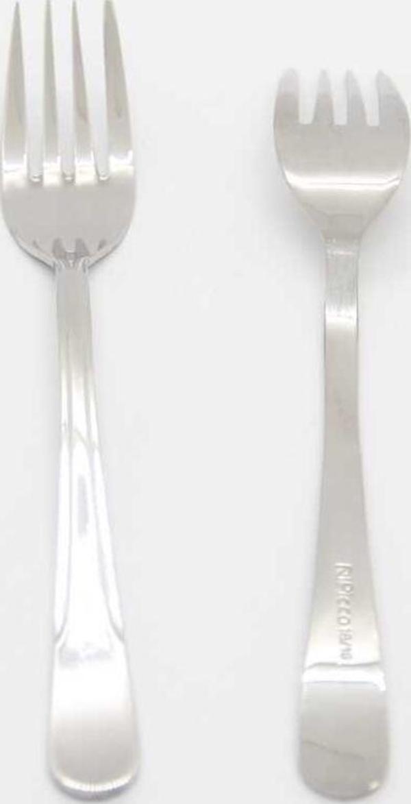 Npicco Ege Yemek Çatalı 6 Adet EGE-YÇ6 - Image 1