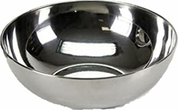 Büyük Çelik Kase 24 CM - Image 1