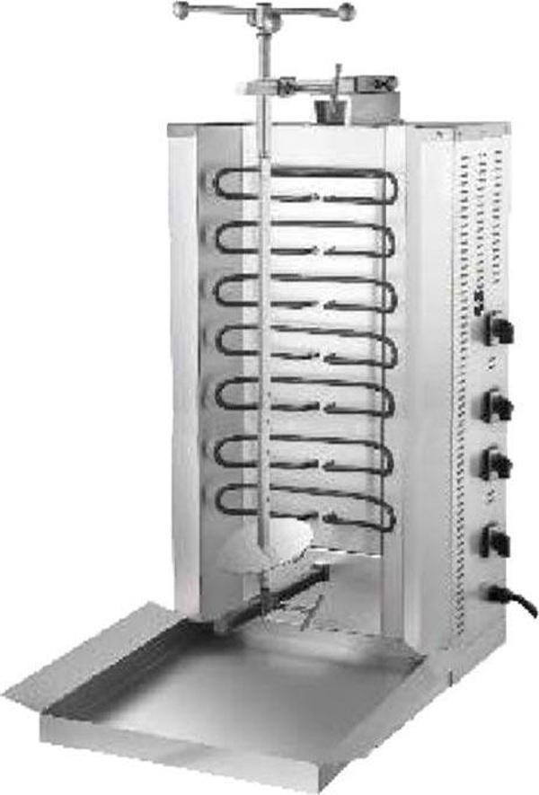 Remta Camlı Dört Radyanlı Döner Ocağı - Image 1