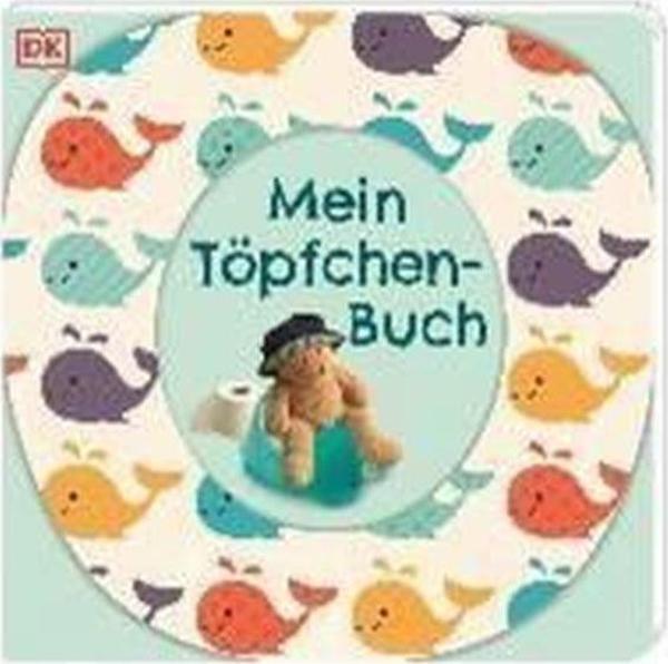 Mein Töpfchen-Buch - Dorling Kindersley - Image 1