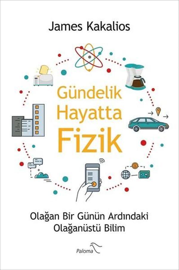Gündelik Hayatta Fizik - Paloma Yayınevi - Image 1