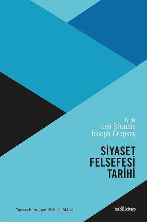 Siyaset Felsefesi Tarihi - Babil Kitap - Image 1
