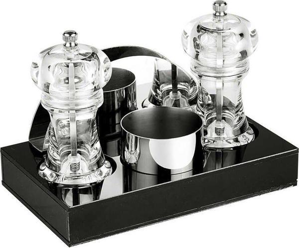 Biradlı Dörtlü Akrilik Menaj Set GRV-196 - Image 1