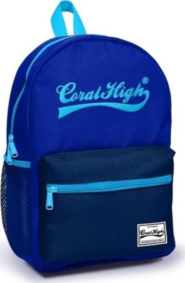 Anaokulu Ve Günlük Sırt Çantası 4 5 Yaş Lacivert - Image 1