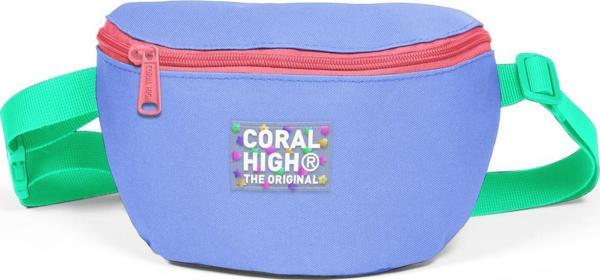 Coral High Derin Mavi Renkli Bel Çantası 11549 - Image 1