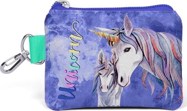 Coral High Lavanta Unicornlu Bozuk Para Çantası 21768 - Image 1