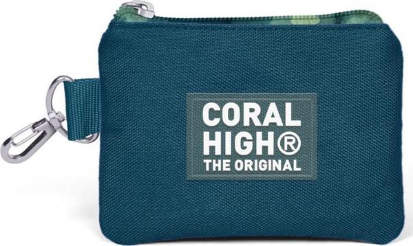 Coral High Nefti Kamuflaj Desenli Bozuk Para Çantası 21900 - Image 1