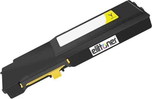 Elittoner 106R02754 - Xerox WorkCentre 6655, 6655i Yellow (7,5K) - Image 1