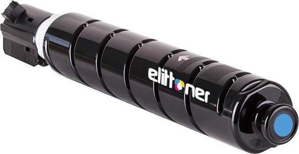 Elittoner Canon C-EXV49, C3320, C3525, C3730, C3835 Cyan (463Gr./19K)  - Image 1
