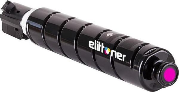 Elittoner Canon C-EXV49, C3320, C3525, C3730, C3835 Magenta (463Gr./19K)  - Image 1