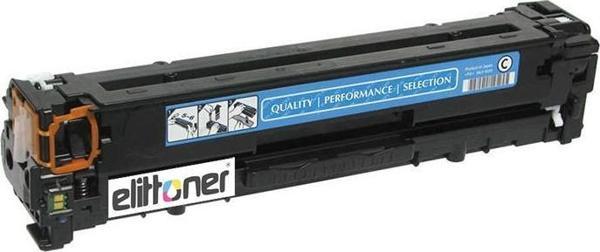 Elittoner Hp CB541A, CE321A, CF211A - Canon CRG-716, CRG-731 (1.4K) Mavi - Image 1