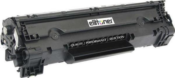 Elittoner Hp CE285A, 435A, 436A - Canon CRG-725, 713,712 (1.6K) - Image 1