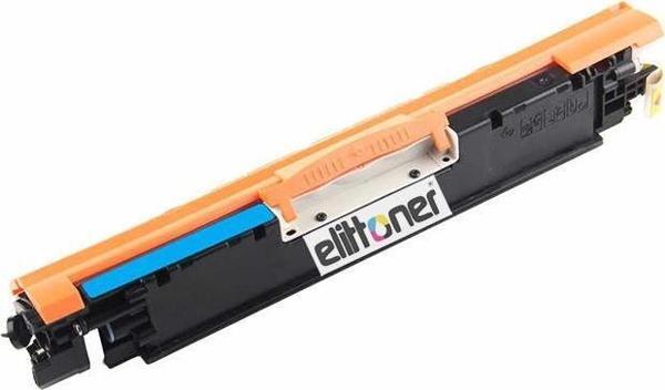 Elittoner Hp CE311A, CF351A - Canon CRG-729 Cyan (1K) - Image 1