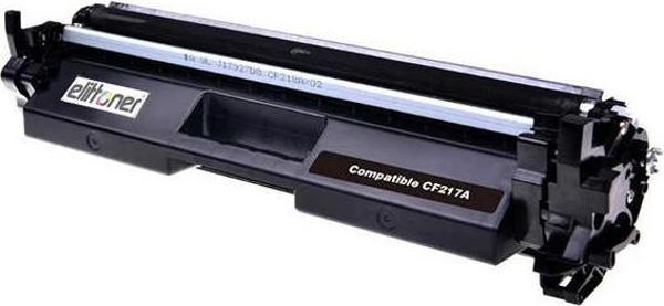 Elittoner Hp CF217A - Canon CRG-047 (Chipli) - Image 1