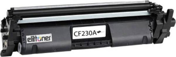 Elittoner Hp CF230A - Canon CRG-051 (1,7K) M203, M227 - Image 1