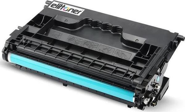 Elittoner Hp CF237A - Canon CRG-041 (10K)  - Image 1