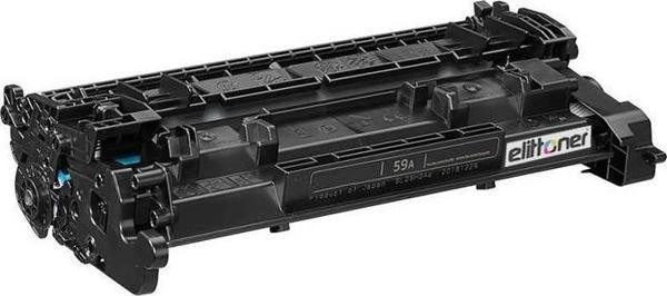 Elittoner Hp CF259A - Canon CRG057A Chipsiz (3K)  - Image 1
