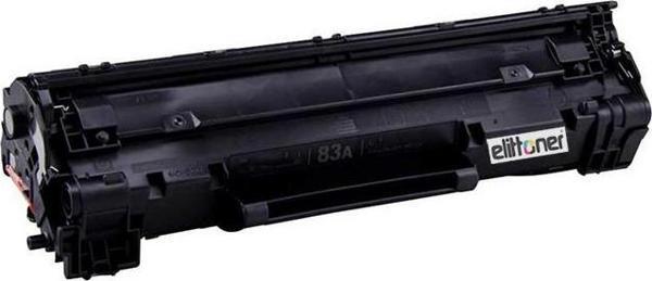 Elittoner Hp CF283A - Canon CRG737 (1.6K) - Image 1