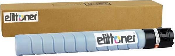 Elittoner Minolta-Develop TN-512 TN-324 Siyah C258 C308 C368 C454 C554 - Image 1