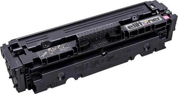 Elittoner Hp CF413A (410A) - Canon CRG-046K Kırmızı (2.3K) - Image 1