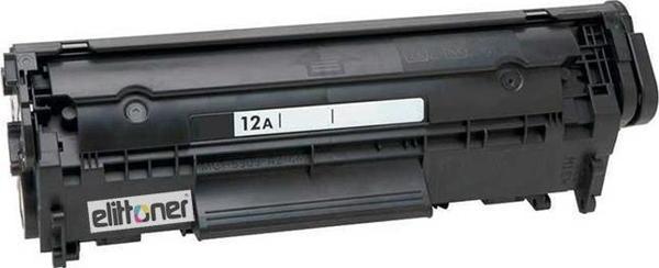 Elittoner Hp Q2612A - Canon CRG-703 (2K) - Image 1