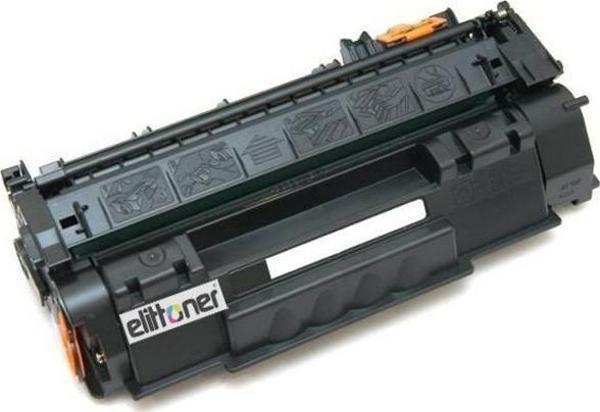 Elittoner Hp Q5949A, Q7553A - Canon CRG-708, CRG-715 (3K) - Image 1
