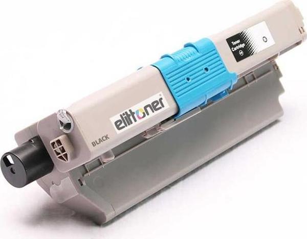 Elittoner OKI C301, C321, MC332, MC342 Black (44973544) (2.2K) - Image 1