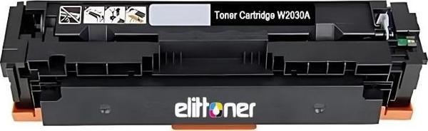 Elittoner Hp W2030A (415A) M455, M454, M479, M480 Black Chipli (2.4K) - Image 1