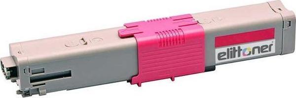 Elittoner OKI C301, C321, MC332, MC342 Magenta (44973542) (1.5K) - Image 1