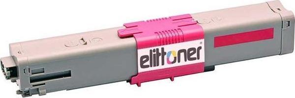 Elittoner Oki C332 MC363 Magenta (46508734) (3K) - Image 1
