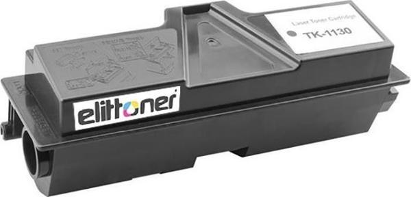 Elittoner Kyocera TK-1130, FS1030, FS1130, M2030, M2530 (130gr.) (3K) - Image 1