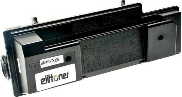 Elittoner Kyocera TK-350, 3040, (375gr) (12,5K) - Image 1