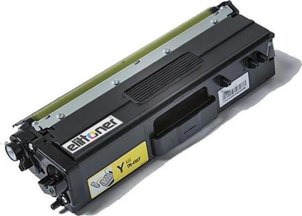 Elittoner TN-466Y Yellow - Brother (6.5K) - Image 1