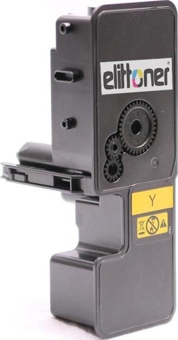 Elittoner KYOCERA TK-5240, M5526, P5026 Yellow (3K) - Image 1