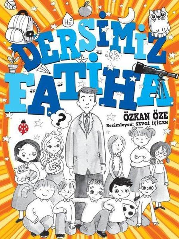 Dersimiz Fatiha - Uğurböceği - Image 1