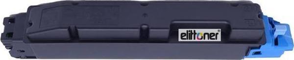 Elittoner KYOCERA TK-5270C, P6230, M6230, M6630 Cyan (100Gr) (6K) - Image 1
