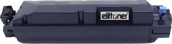 Elittoner KYOCERA TK-5270K, P6230, M6230, M6630 Black (160Gr) (8K) - Image 1