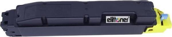 Elittoner KYOCERA TK-5270Y, P6230, M6230, M6630 Yellow (100Gr) (6K) - Image 1