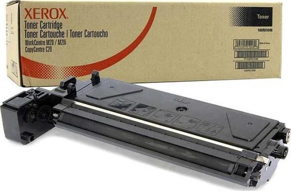 Xerox 106R01048 Toner Orj. - WC M20, C20 (8K) - Image 1