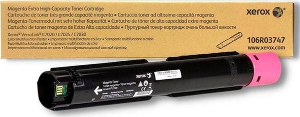 Xerox Toner Orj. C7020, 7025, 7030 Magenta (16,5K) - Image 1