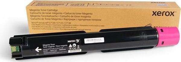 Xerox Toner Orj. C7120, 7125, 7130 Magenta (18K) - Image 1
