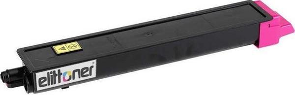 Elittoner Kyocera TK-895 Kırmızı (6K)  - Image 1