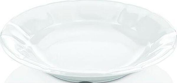 Melamin Oluklu Çukur Tabak 19 Cm (12 Adet) - Image 1