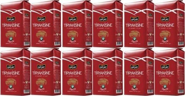 Ofçay Tiryakisine 1 Kg X 12 (toplam 12 Kg) - Image 1
