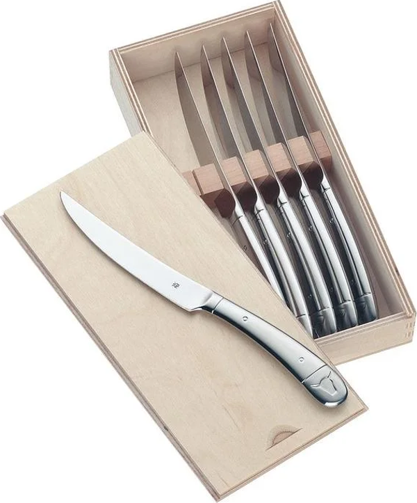 WMF Et Bıçak Seti Kutulu 6 Parça - Image 1