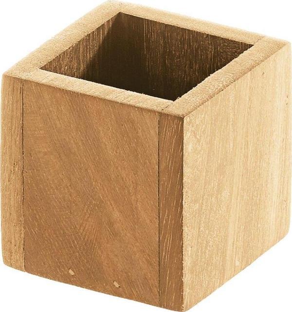 Ahşap Şekerlik (5 Adet) - Image 1