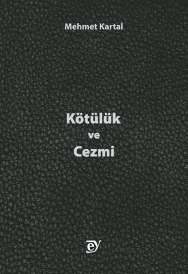 Kötülük ve Cezmi - Ey Yayınları - Image 1