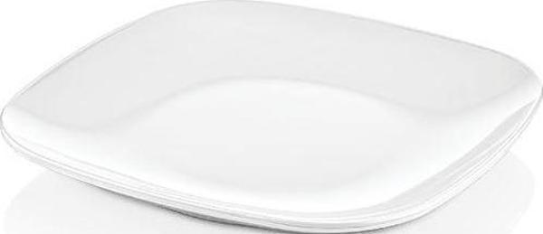 Melamin Kare Servis Tabağı 26 Cm (12 Adet) - Image 1