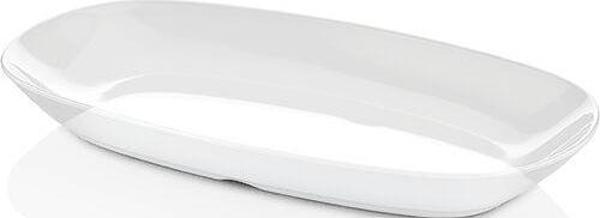 Melamin Oval Kayık Tabak 29 Cm (12 Adet) - Image 1